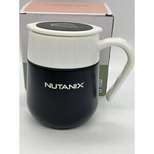 New stainless steel vacuum coffee cup